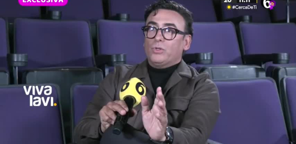 Adal Ramones aclara polémica con "Enrollados"