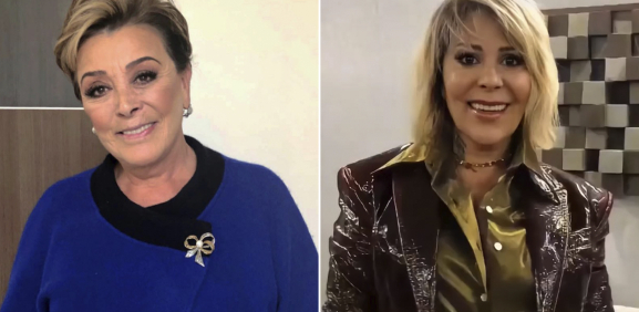 La actriz reveló porque no estuvo en el cumpleaños de la cantante.