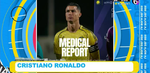 El deportista queda lesionado y pone en juego su participación en los siguientes partidos