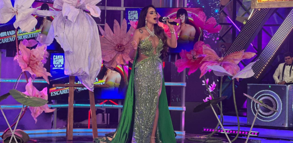 Así fue el homenaje a Yuri en 'Cantadísimo VIP'