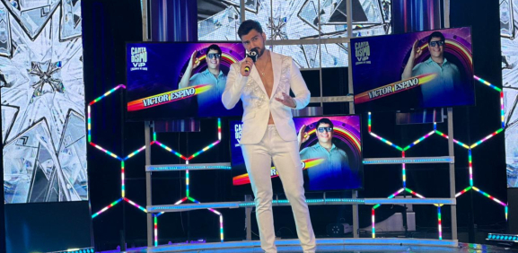 Así fue el homenaje a Yuri en 'Cantadísimo VIP'