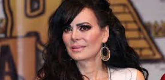 Maribel Guardia acude a la Fiscalía de Morelos