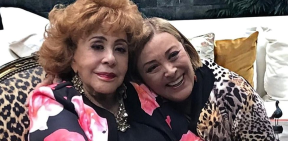 ¿Qué pasó con la herencia de Silvia Pinal?