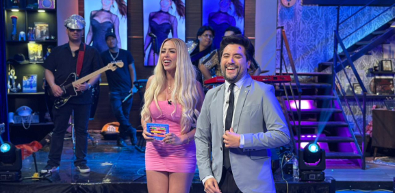 Barbie, ¿el reemplazo de Danik Michell?