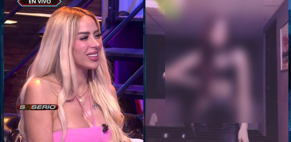 Así lucía Barbie Balaguer antes de entrar a 'Es Show'