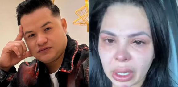 Rafael González, de Los Recoditos, es acusado de violencia física a su esposa