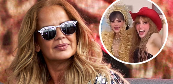 Niurka Marcos arremete contra Imelda Tuñón