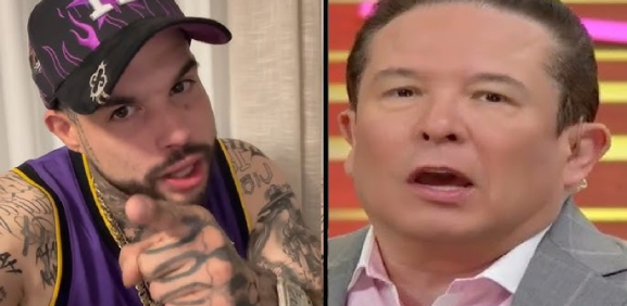 Gustavo Adolfo manda fuerte mensaje a Emiliano Aguilar