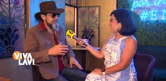 Reyli habla de su regreso a los escenarios