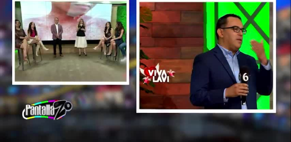 Gente Regia copia seccion de Vivalavi.