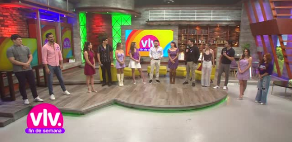 Programa Completo Vivalavi Fin De Semana - 07 de marzo del 2026