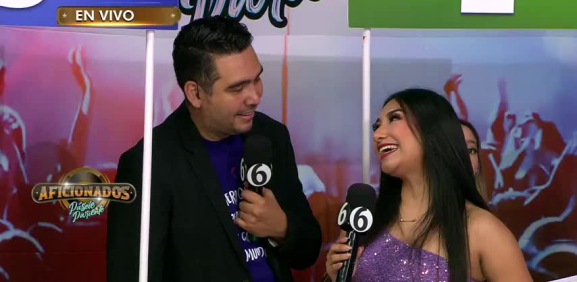 Chica de Aficionados se desaparece la semana pasada