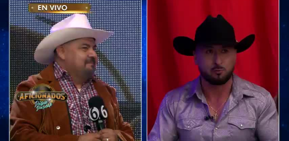 Programa completo Aficionados 08 de marzo del 2026