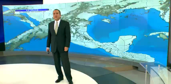 Abimael Salas nos da el pronóstico del tiempo en Monterrey para este lunes 09 de marzo 2026.