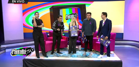 Pantallazo - 08 de marzo del 2026