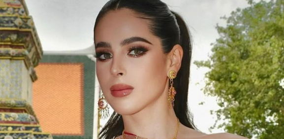 Fátima Bosch vive incómodo momento en la Universidad de Harvard