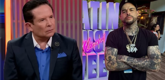 Emiliano Aguilar se va contra Gustavo Adolfo Infante