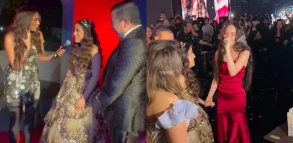 Galilea Montijo, Matute, Belinda, J Balvin y Xavi fueron algunos de los invitados especiales.