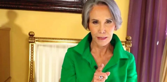 Florinda Meza reacciona a su supuesta muerte en redes sociales