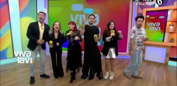 'Cómplices' nos cuentan de su próxima gira en Vivalavi Mx