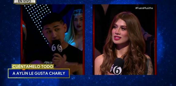 La candidata a 'Miss Trans' confiesa sentir fuerte atracción por el nuevo chico