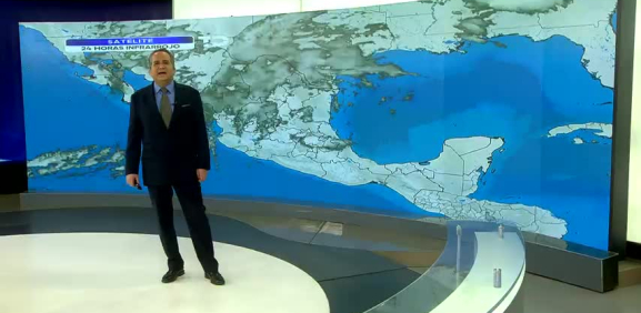 Abimael Salas nos da el pronóstico del tiempo en Monterrey para este martes 10 de marzo 2026.