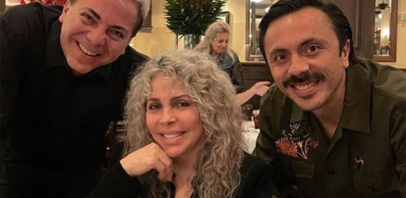 Michelle Castro, ¿prepara bioserie de Verónica y Cristian Castro?