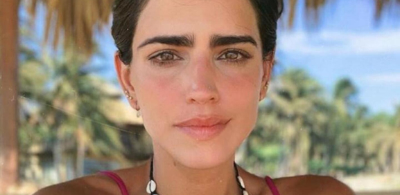 La actriz tal parece quiere ser parte de las veladas.