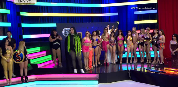 Estas chicas avanzan a la etapa final en donde se podrían quedar  como parte del elenco de 'Es Show'