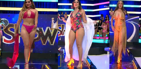 Revive la sensual pasarela de las candidatas a 'La Reta'