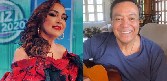 Aida Cuevas confirma ganó demanda contra su hermano