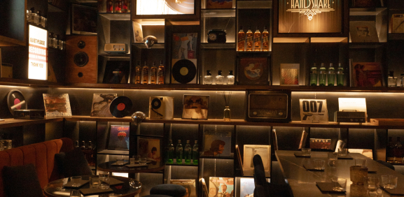 Es la oportunidad para conocer y degustar los más icónicos cocteles del Mejor Bar del Mundo. (Cortesía)