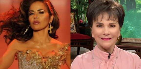 Pati Chapoy es cuestionada por Gloria Trevi y así reacciona