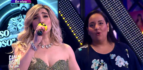 La conductora del reality muestra un talento oculto