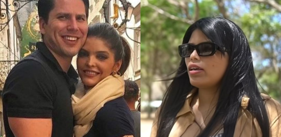 Supuesta amante del esposo de Ana Bárbara revela detalles de sus encuentros