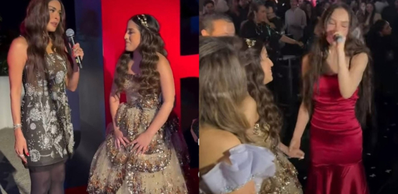 Gabo Ramos explica los invitados y los gastos del famoso xv años viral