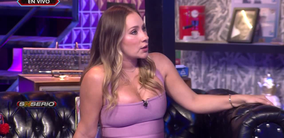 Tras lanzarse a la fama en 'Muchachitas' ahora la actriz se estrena como cantante grupera