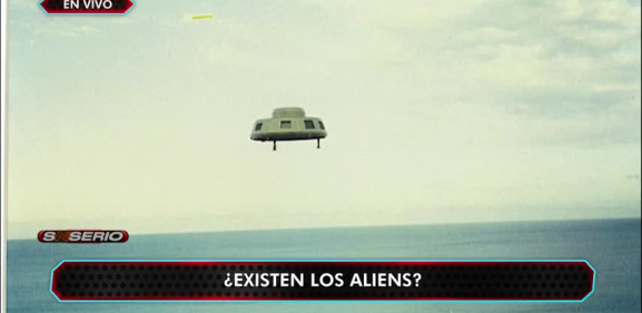 El experto muestra que durante años acumula miles de pruebas de su existencia