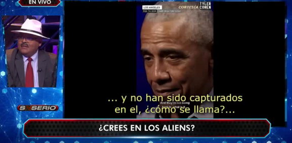 El experto Daniel Muñoz habla sobre las declaraciones del ex presidente