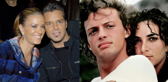 Rebecca de Alba y Mariana Yazbek son cuestionadas por sus exnovios Ricky Martín y Luis Miguel