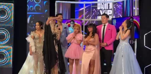 Todo lo que sucedió detrás de cámaras en Cantadísimo VIP