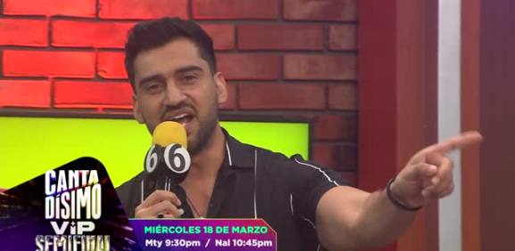 Felipe se va contra Fer Ogushi