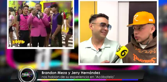 Tras los rumores sobre un posible reencuentro, el ex meserito asegura poder compartir la pantallazo con sus ex compañeros