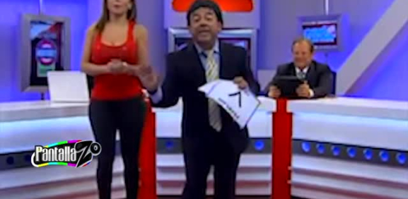 Tras su repentina salida de 'Televisa Monterrey' el comediante decide tomar cartas en el asunto para su liquidación