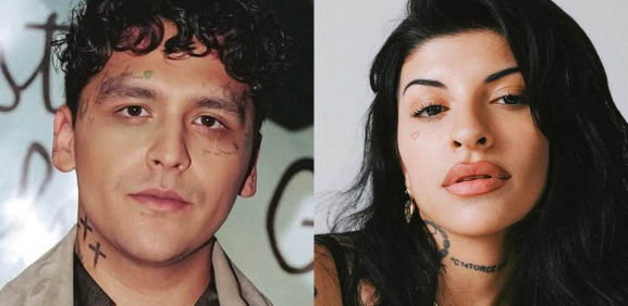 Christian Nodal rompe el silencio sobre la demanda contra Cazzu