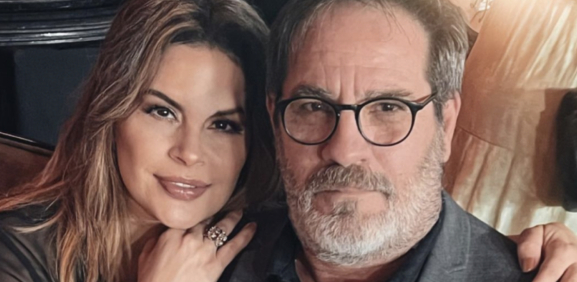 Rquenel Portillo habla la enfermedad de su esposo