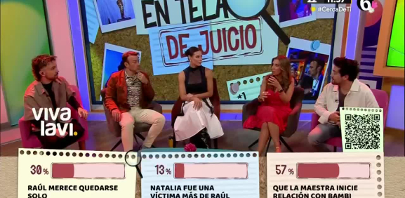 En tela de juicio: Raúl Magaña VS Natalia Natalia Valenzuela y La Maestra Resurrección