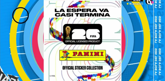 A pocos meses del mundial se viene lo mejor para los coleccionistas