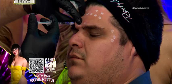 Le quieren dar un cambio de apariencia a Lalo Elizondo