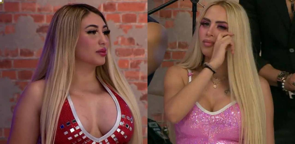 Abigail gana la apuesta contra su compañera tras apostar a Marcela Mistral como ganadora